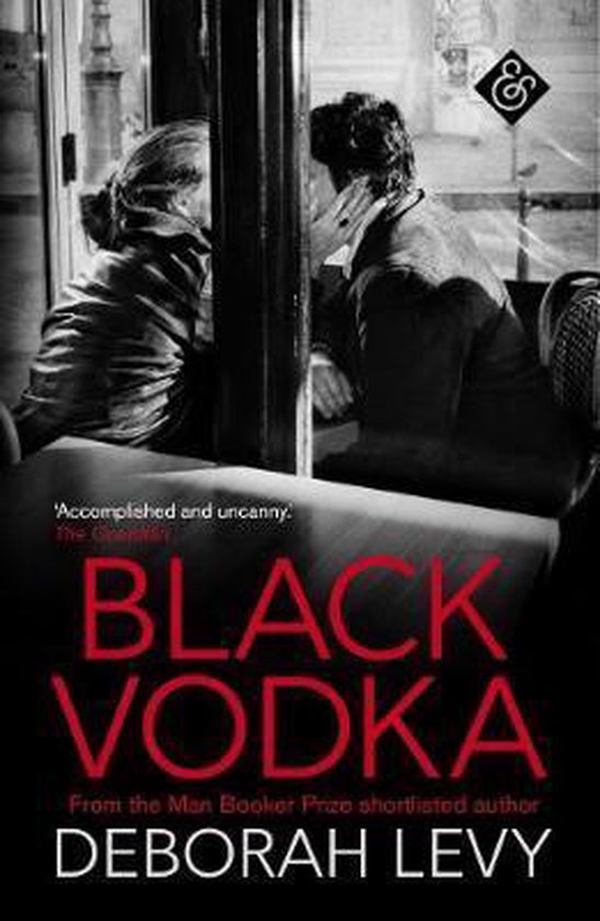 Deborah Levy Black Vodka
