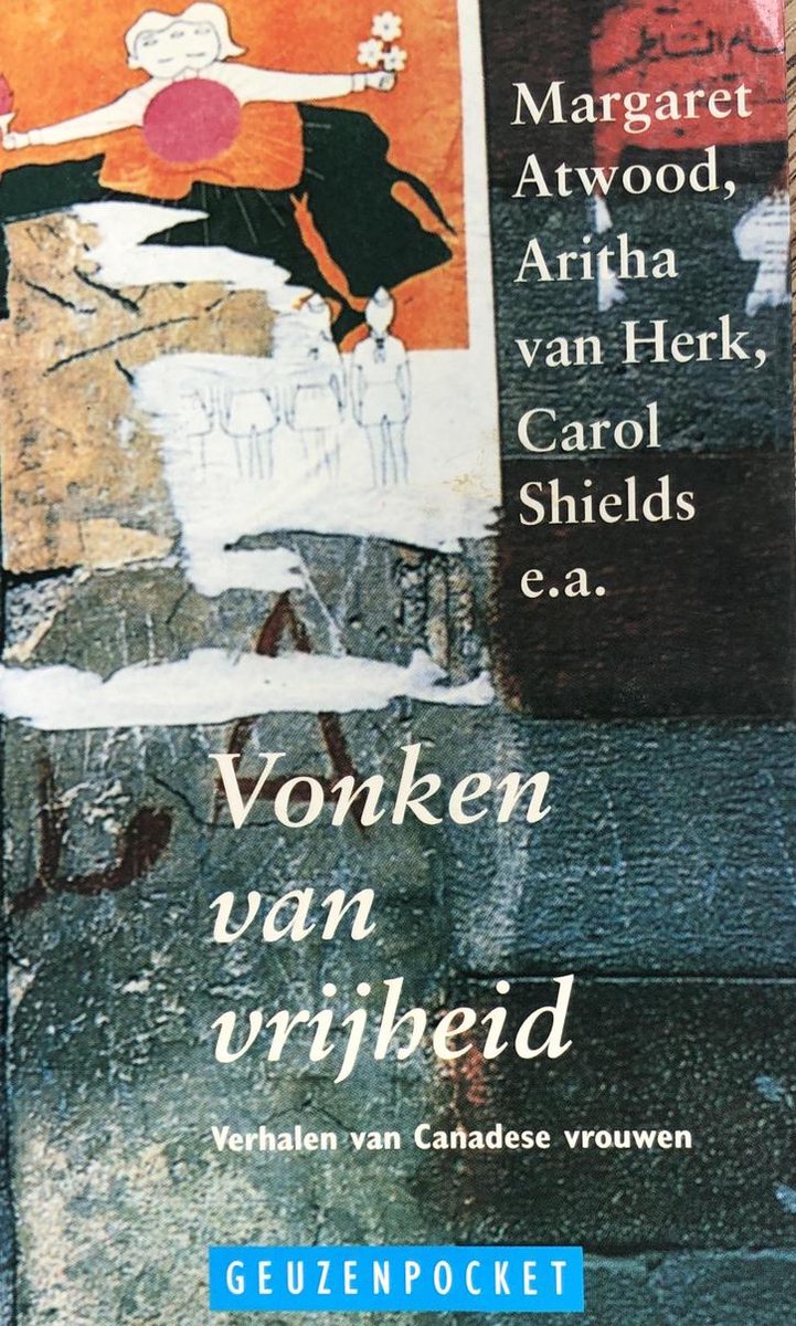 boekenbalie_9789052263328_cover Vonken van vrijheid / Geuzenpocket / 67