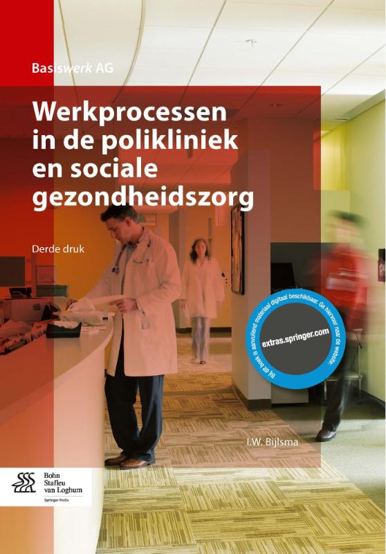 Basiswerk AG  -   Werkprocessen in de polikliniek en sociale gezondheidszorg