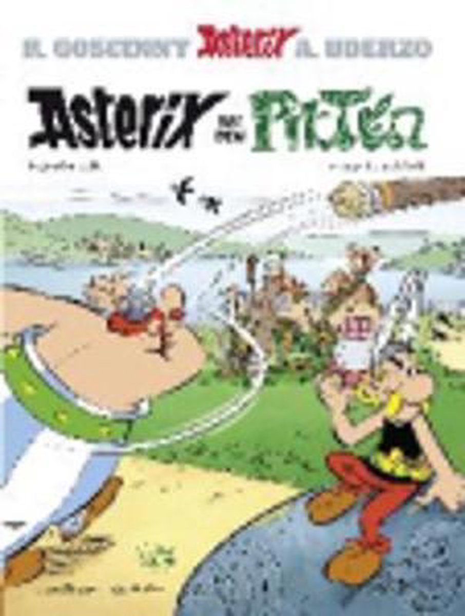 Asterix 35: Asterix bei den Pikten