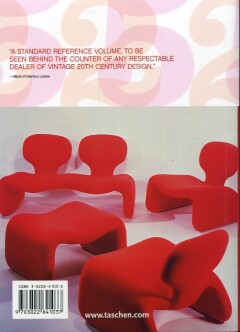 1000 Chairs achterkant