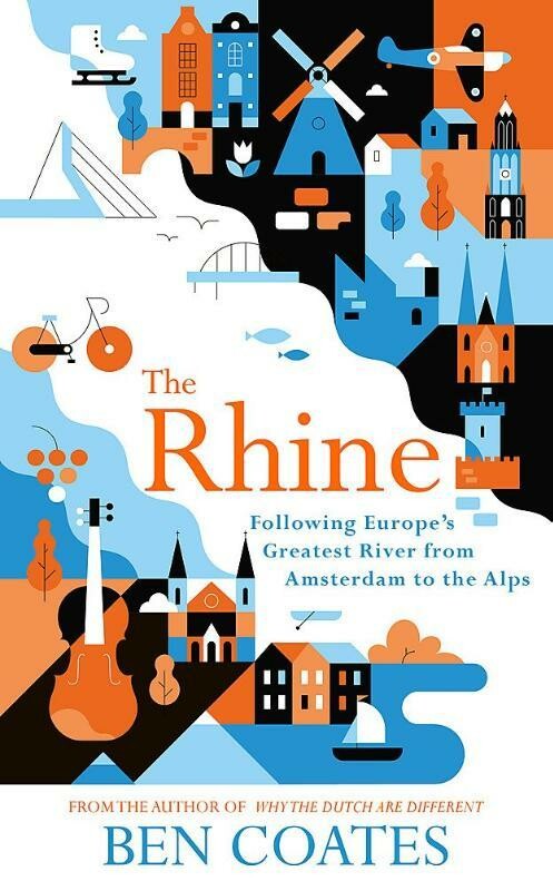 Ben Coates The Rhine thumbnail