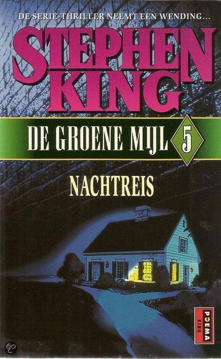 5 Nachtreis - Stephen King