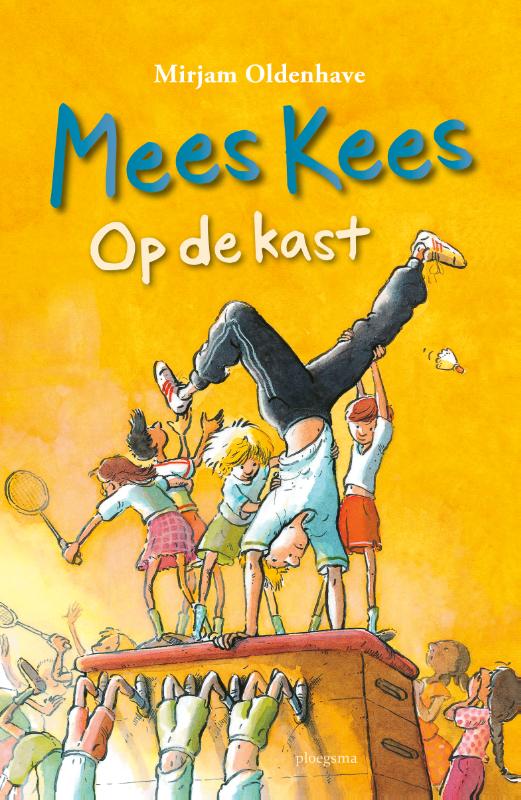 Op de kast / Mees Kees