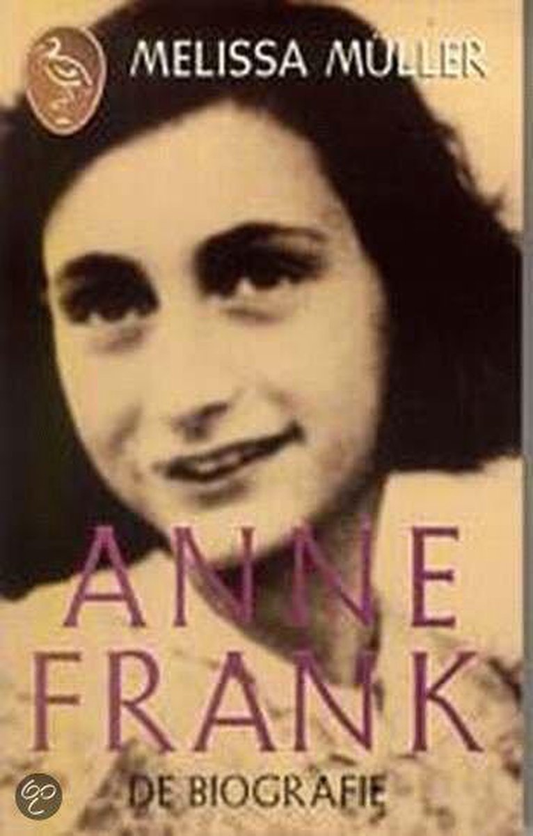 Gerda Meijerink Anne Frank / Ooievaar thumbnail