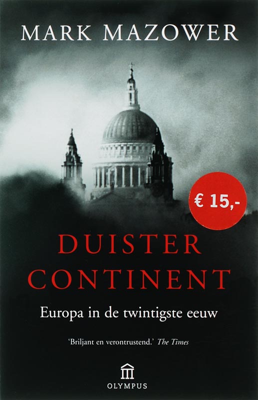 boekenbalie_9789046700655_cover Duister continent / Olympus