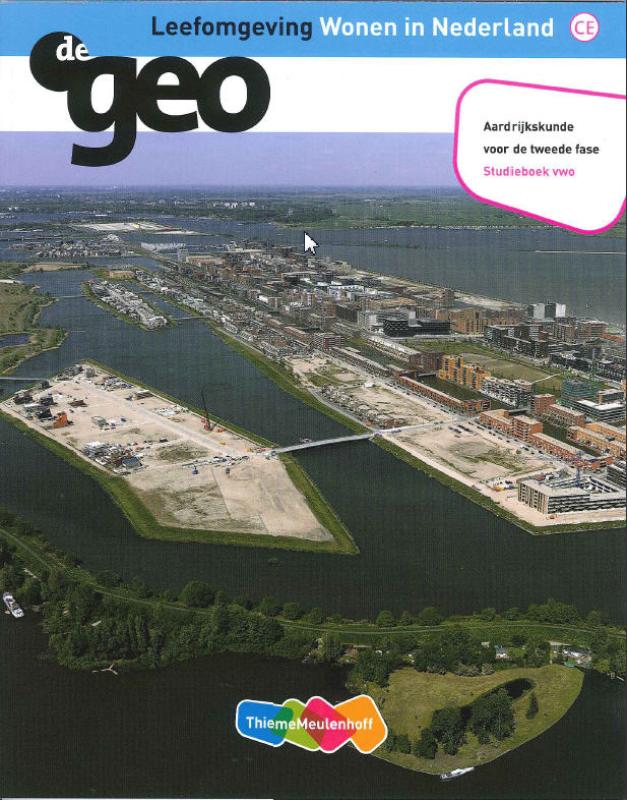 boekenbalie_9789006436686_cover Geo Wonen in Nederland 2e fase wo studieboek