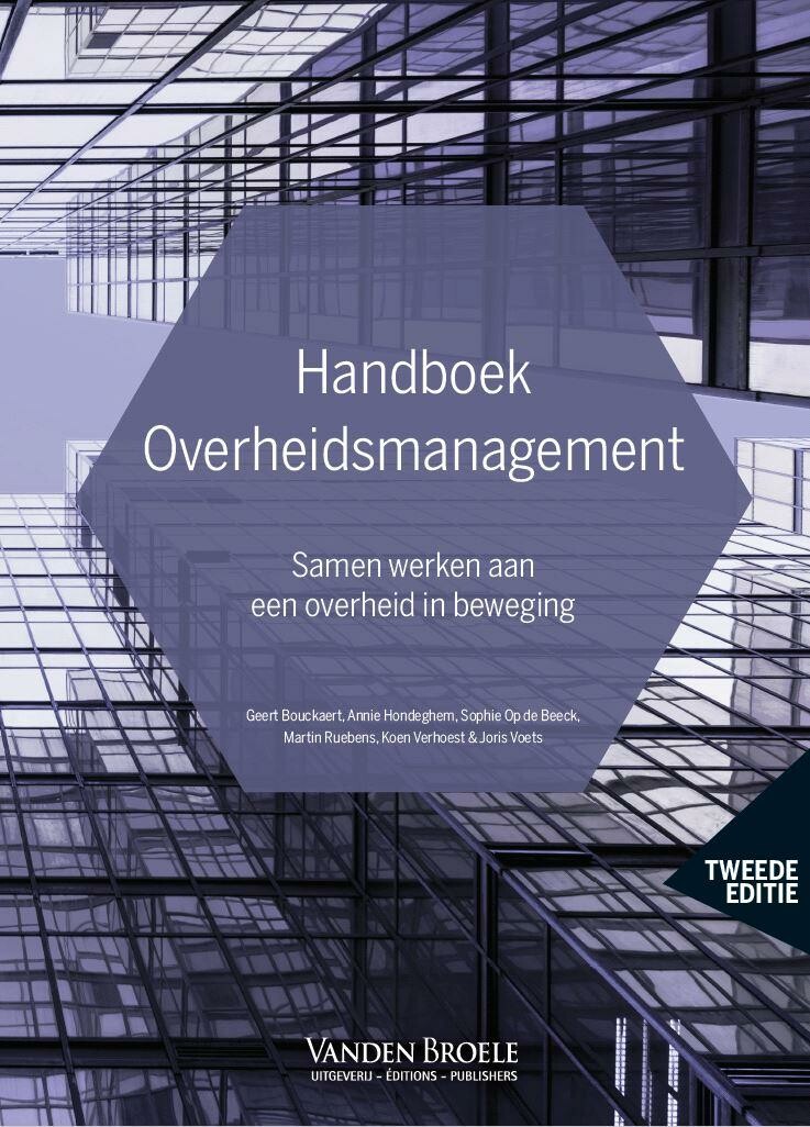 Handboek overheidsmanagement