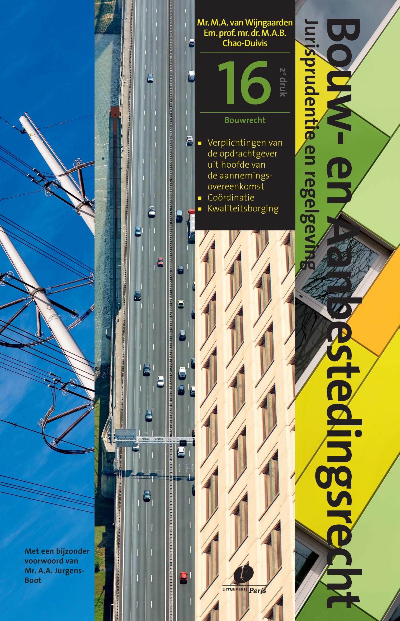Jurisprudentie en regelgeving / Bouw- en aanbestedingsrecht / 16