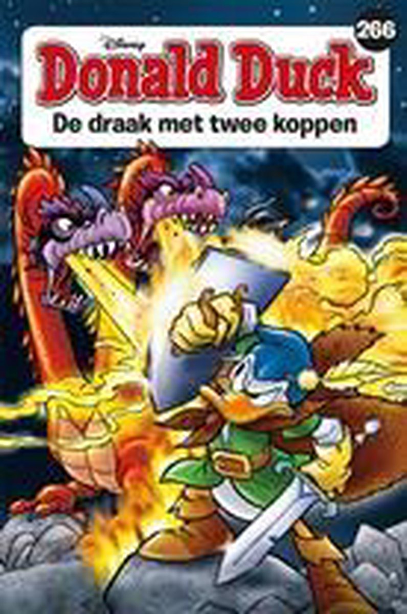 boekenbalie_9789463051880_cover Donald Duck pocket 266