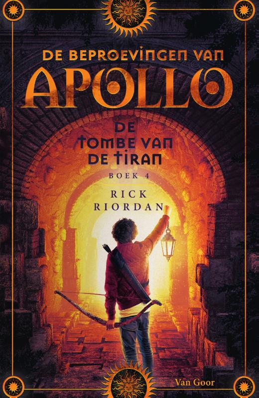 De tombe van de tiran / De beproevingen van Apollo / 4