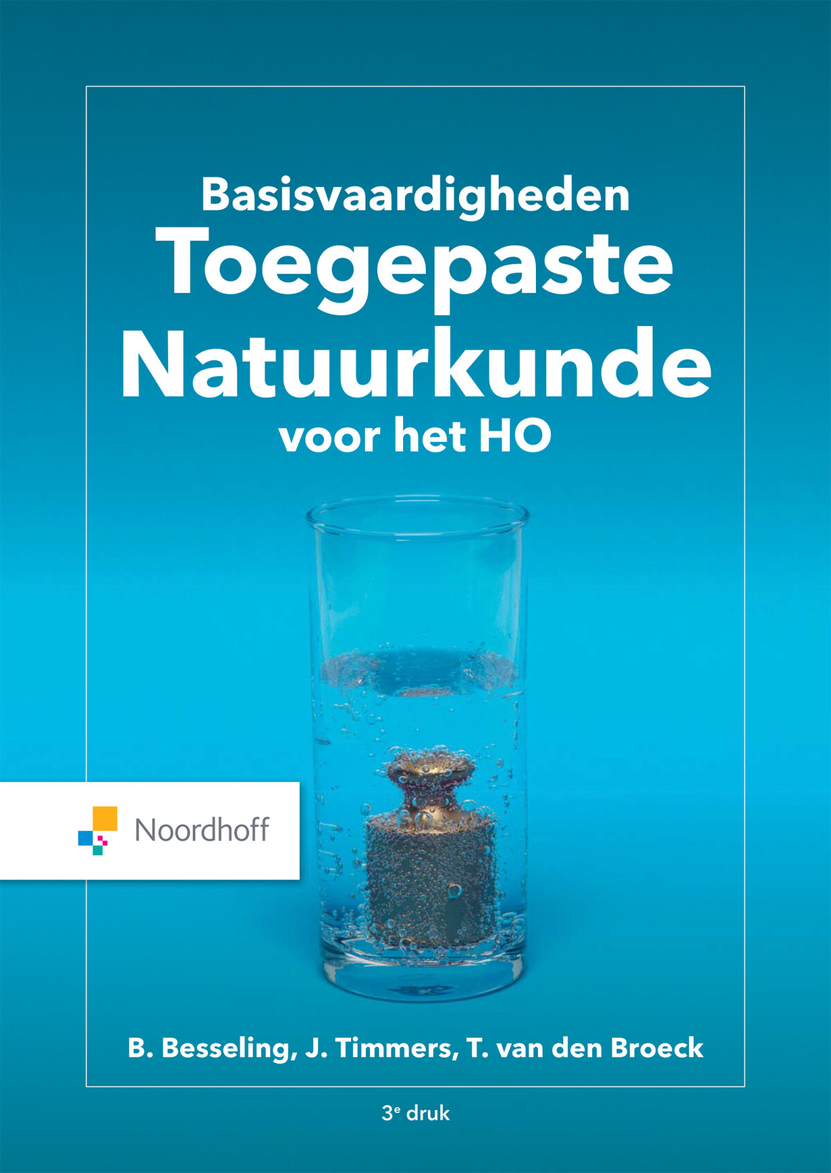 Basisvaardigheden toegepaste natuurkunde voor het HO