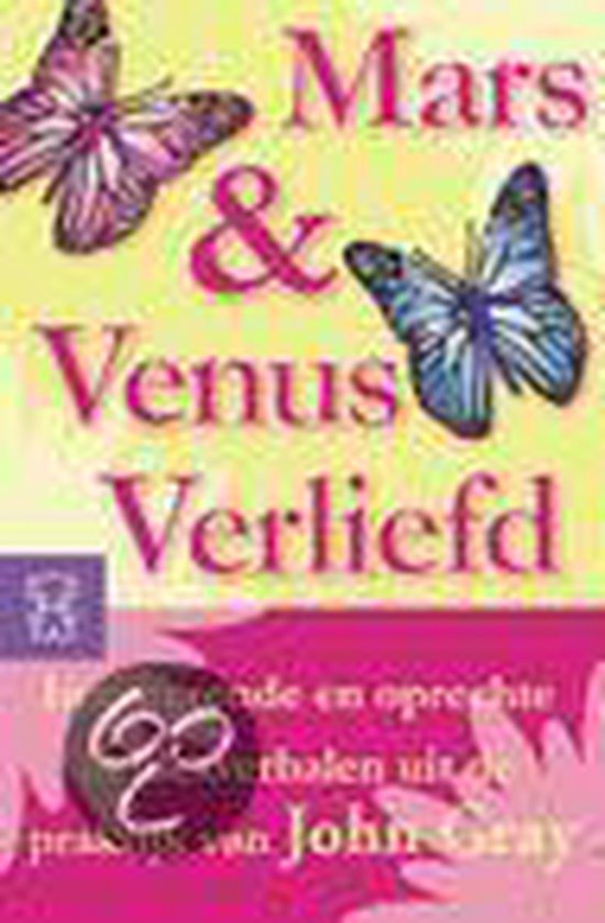 Mars & Venus verliefd / Zwarte beertjes / 3068