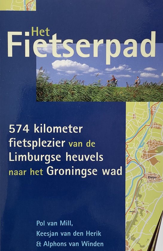 Het fietserpad