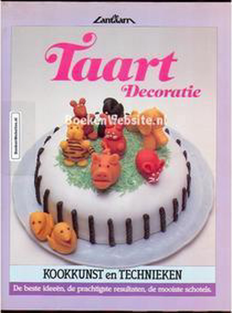 boekenbalie_9789070485238_cover Taartdecoratie