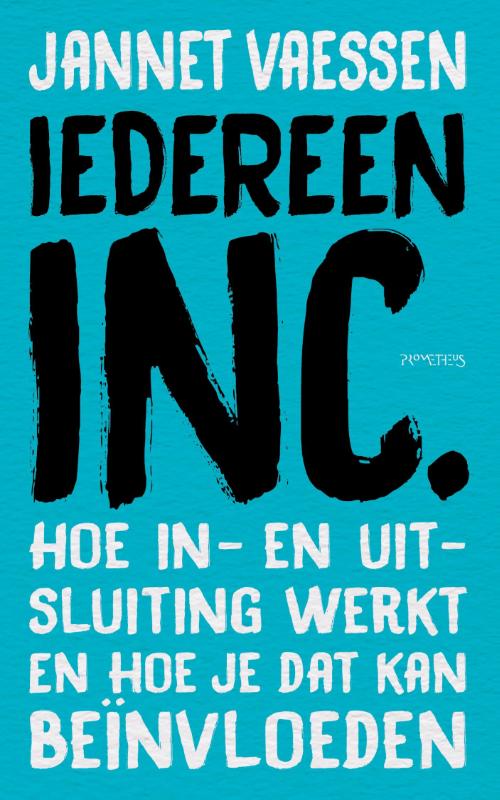 Jannet Vaessen Iedereen Inc. thumbnail