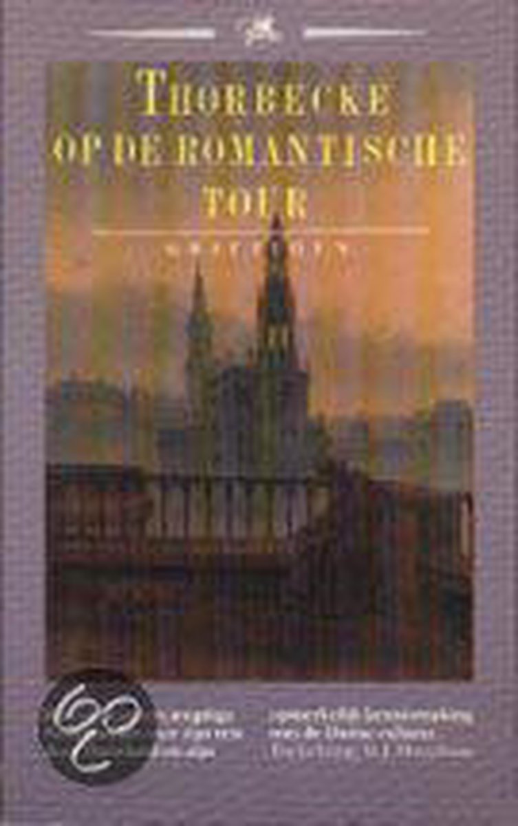 boekenbalie_9789021405704_cover Thorbecke op de romantische toer