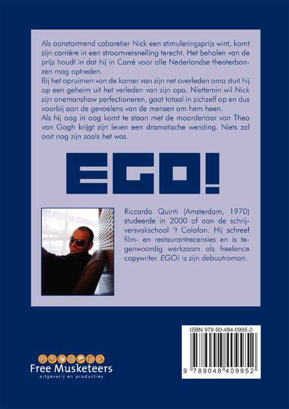 EGO! achterkant