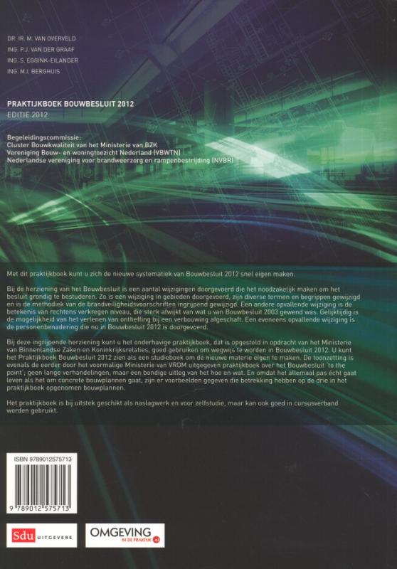 Praktijkboek bouwbesluit 2012 achterkant