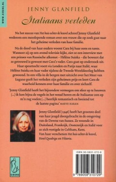 Italiaans verleden / Sirene pockets / 113 Italiaans verleden / Sirene pockets / 113 achterkant