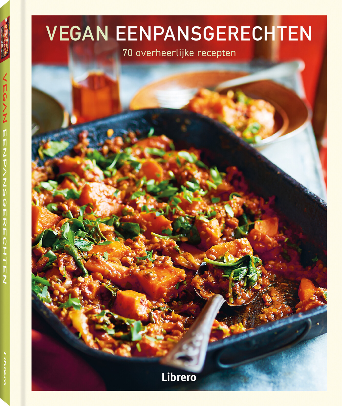 Vegan eenpansgerechten