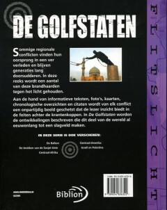 De Golfstaten / Flitslicht achterkant