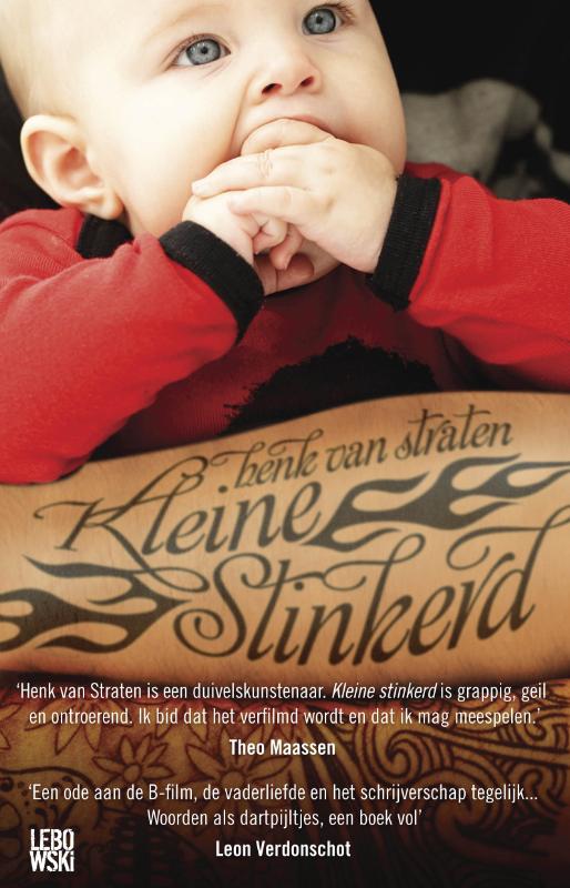 H. van Straten Kleine Stinkerd thumbnail