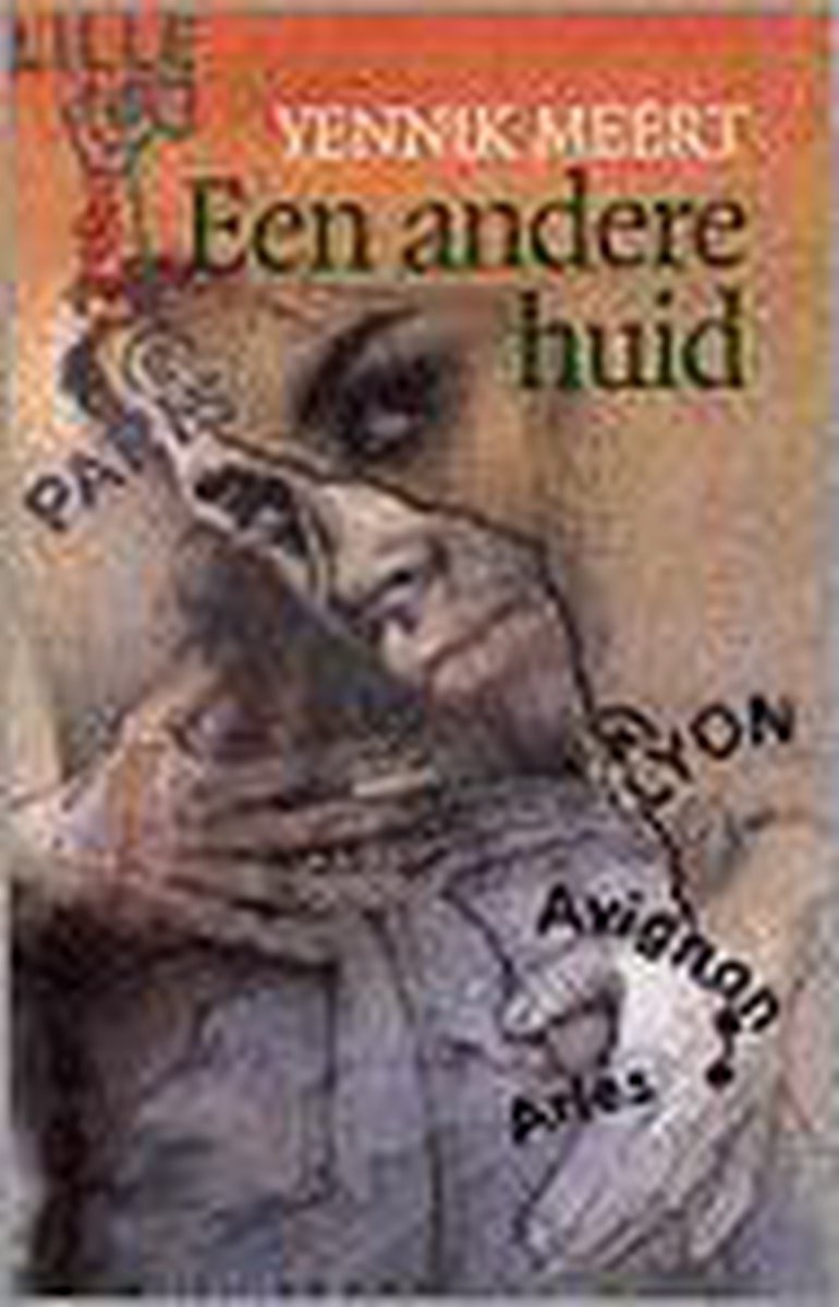 boekenbalie_9789065657718_cover Een andere huid / Davidsfonds/Infodok-jeugd