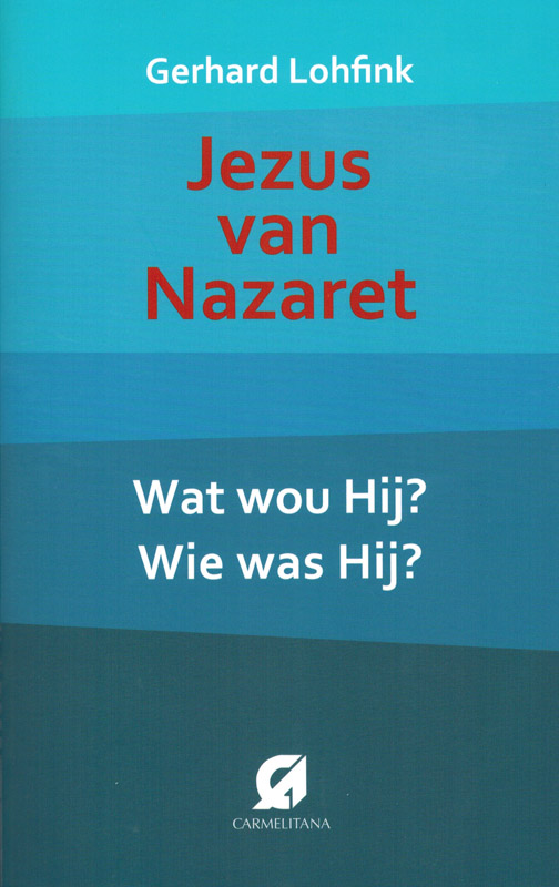 boekenbalie_9789076671956_cover Jezus van Nazaret