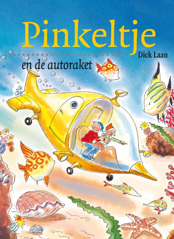 boekenbalie_9789047510291_cover Pinkeltje 21 -   Pinkeltje en de autoraket