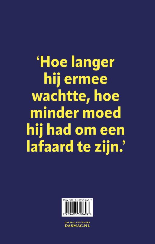 De eerlijke vinder achterkant