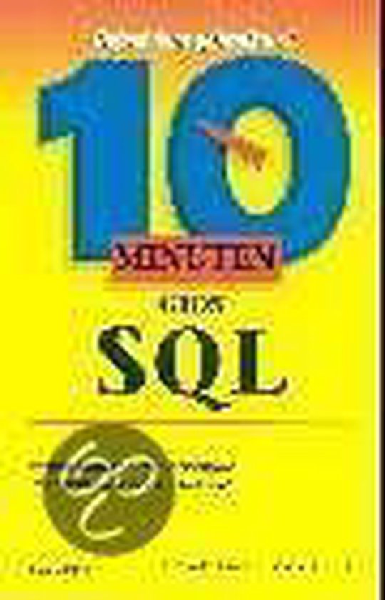SQL / 10 minuten gids