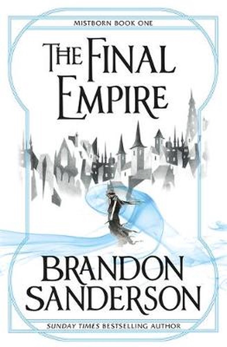 boekenbalie_9780575089914_cover The final empire / Mistborn / 1