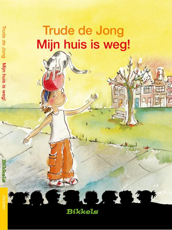 Mijn huis is weg! / Bikkels / AVI 2