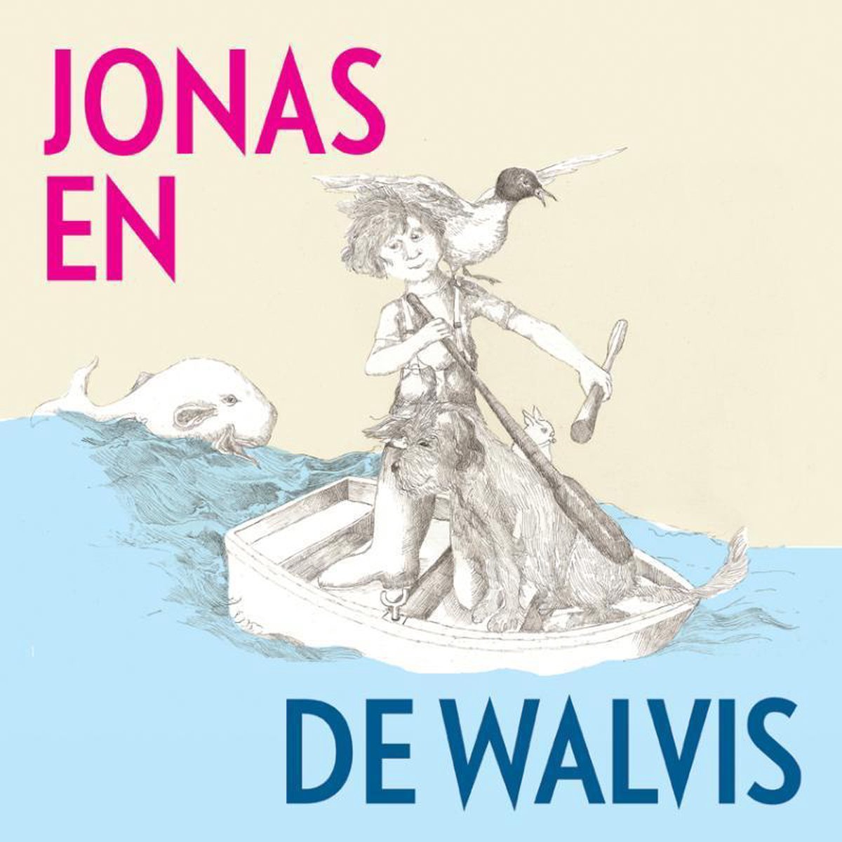 Jonas en de walvis