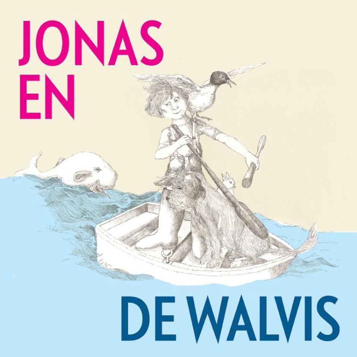 Sylvia Oudkerk Jonas En De Walvis thumbnail