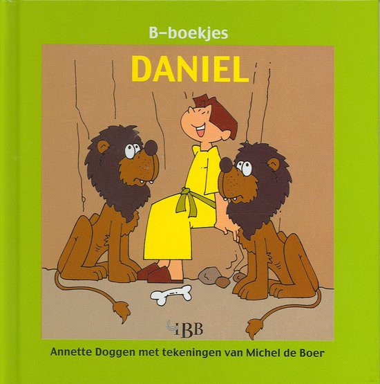 Daniel / B-boekjes