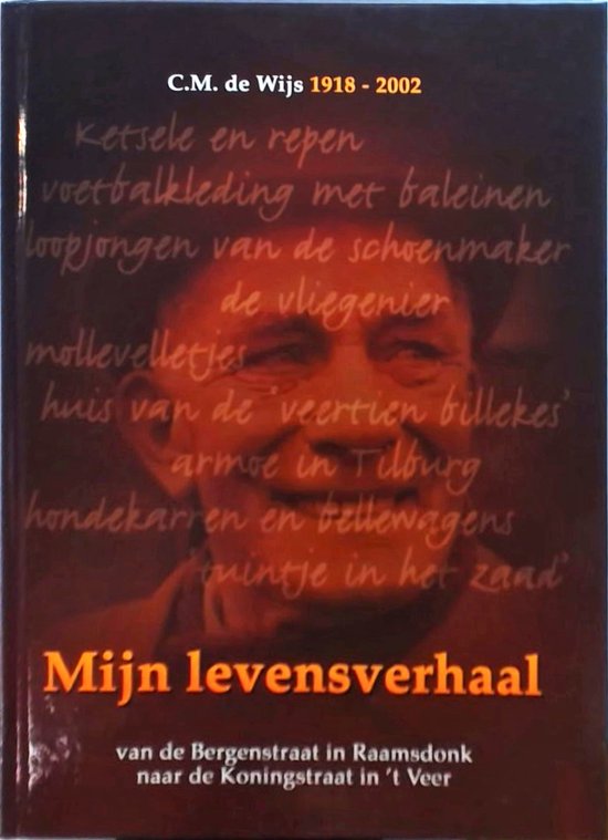 Mijn levensverhaal