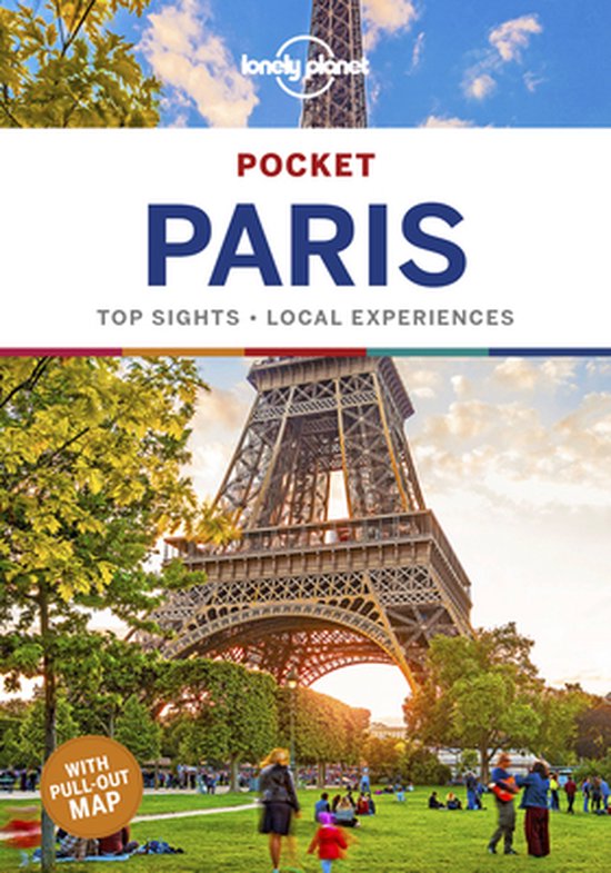 Paris / Lonely Planet Pocket Guide