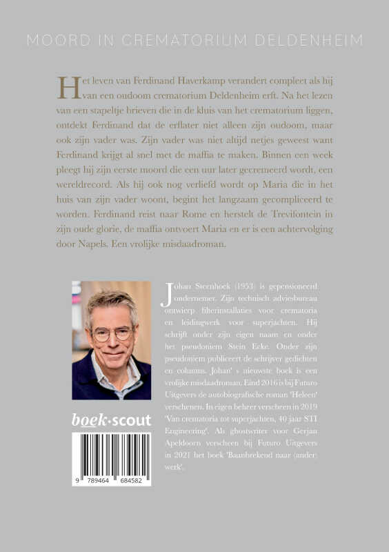 De erfgenaam achterkant