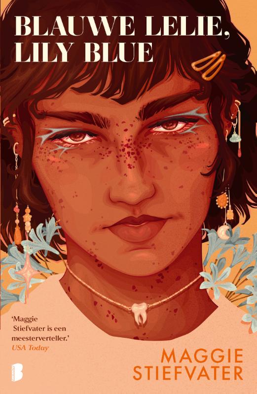 Blauwe lelie, Lily Blue / Raven / 3