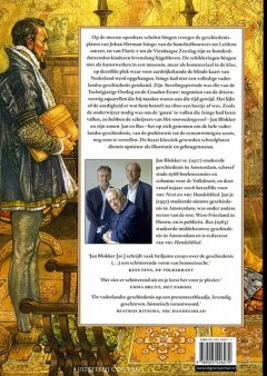 Het vooroudergevoel achterkant
