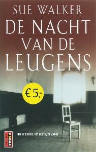 De nacht van de leugens / Poema thriller