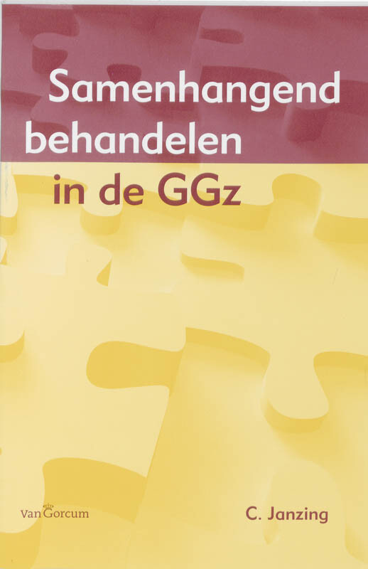 Samenhangend behandelen in de GGz