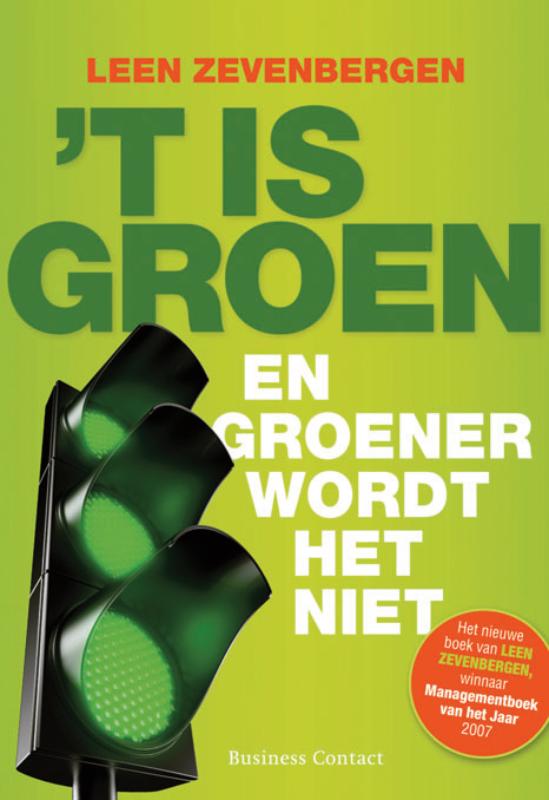 boekenbalie_9789047002826_cover ´t Is groen