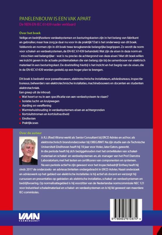 Panelenbouw is een vak apart achterkant