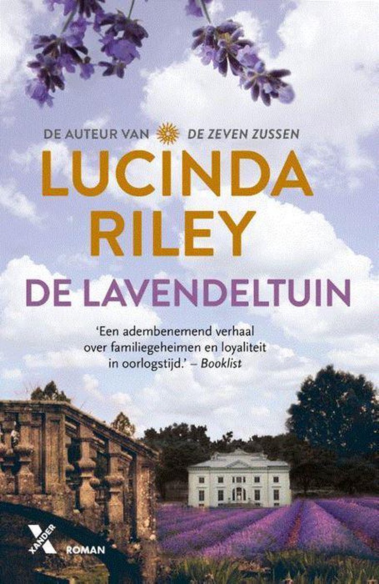 Lucinda Riley De Lavendeltuin thumbnail