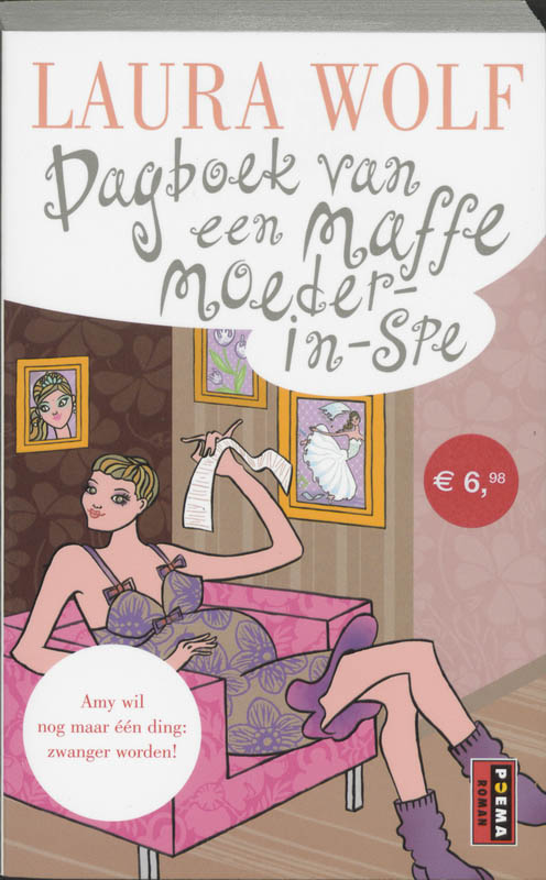 Dagboek van een maffe moeder-in-spe