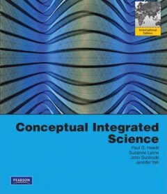 Conceptual Integrated Science:International Edition