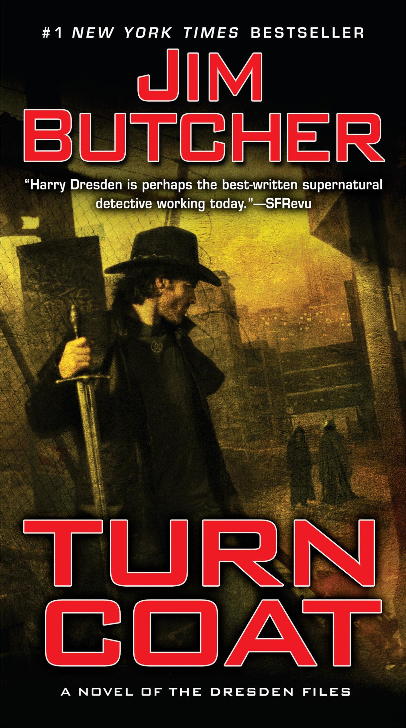 boekenbalie_9780451462817_cover Turn Coat / The Dresden Files / 11